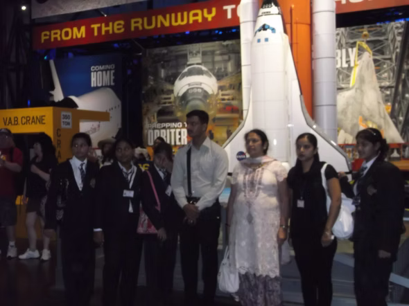NASA Exploration 1