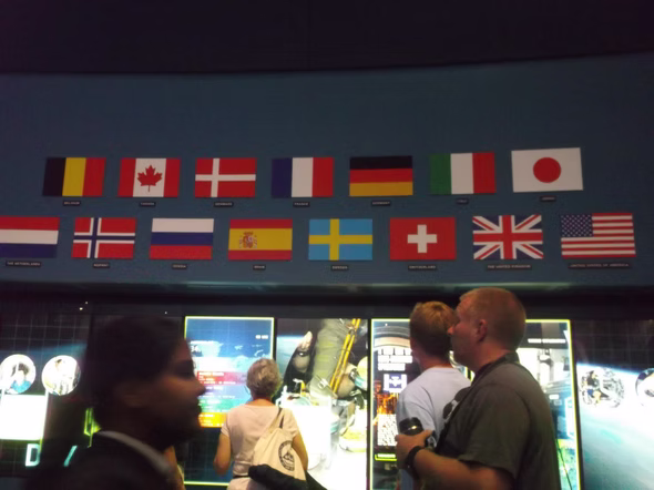 NASA Exploration 2