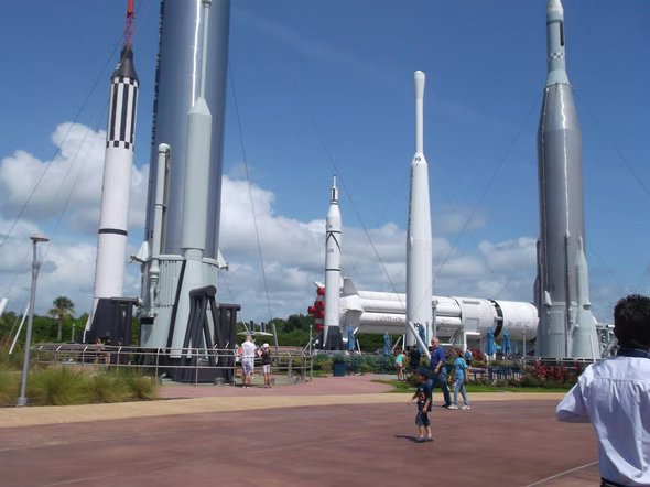 NASA Exploration 4