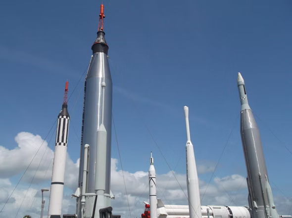 NASA Exploration 5