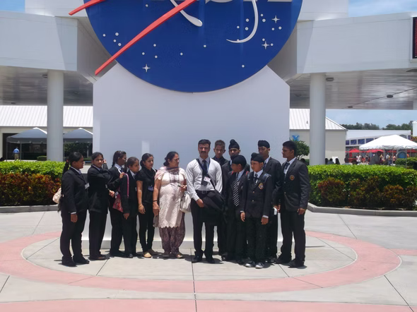 NASA Exploration 7