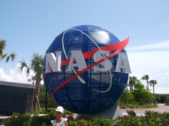 NASA Exploration 8